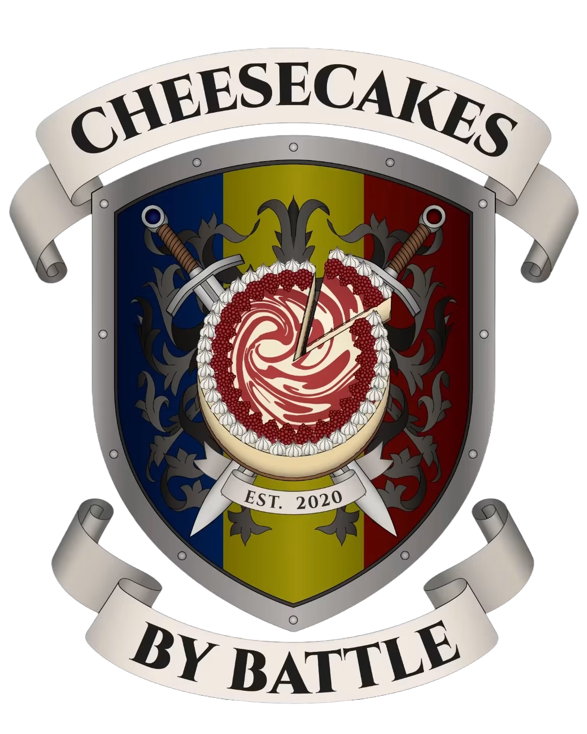 Cheesecakes by Battle logo
