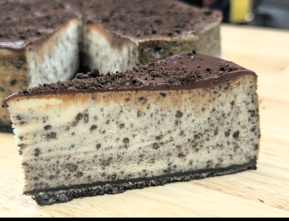 Cookies & Cream