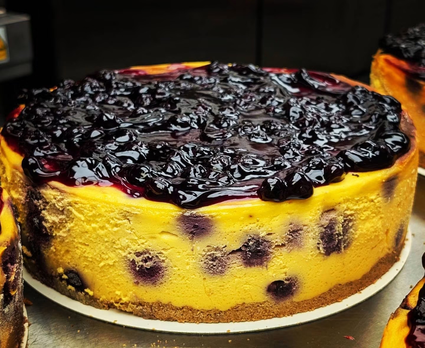 Lemon Blueberry