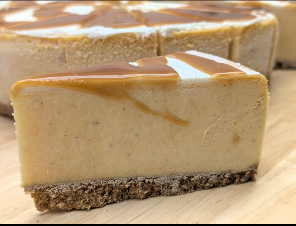 Pumpkin Swirl